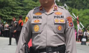 Tak Kenal Lelah, Polri Terus Ajak Masyarakat Papua Waspadai Propaganda Hoaks KKB