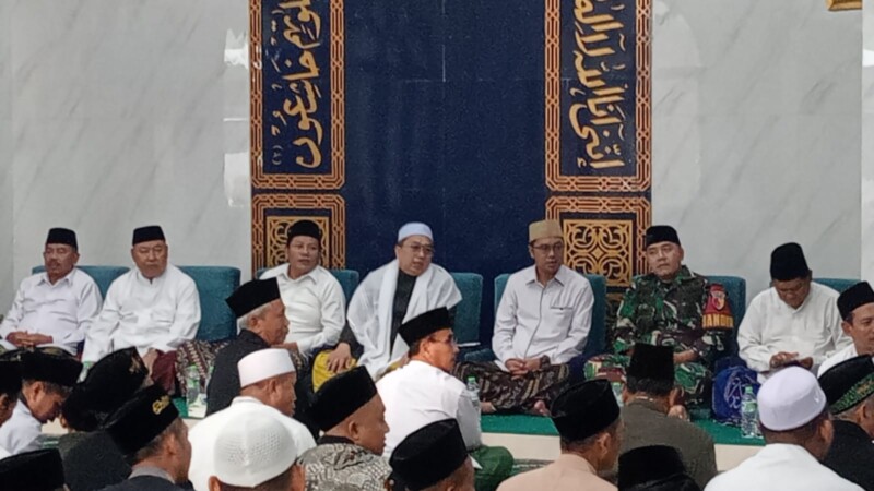 Dandim 0816/Sidoarjo Datangi Ponpes Bahrul Hidayah, Ternyata Karena Hal Ini