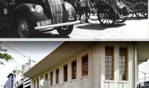 Mengenal Apotek Chung Hua dan Pantjoran Tea House di Kawasan Glodok