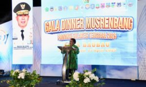 Musrenbang Sultra: Ribka Haluk Tekankan Pentingnya Sinkronisasi Pusat Dan Daerah