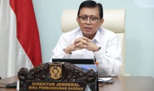 Musrenbang RKPD Jambi 2026, Kemendagri Minta Pemda Ambil Langkah Progresif