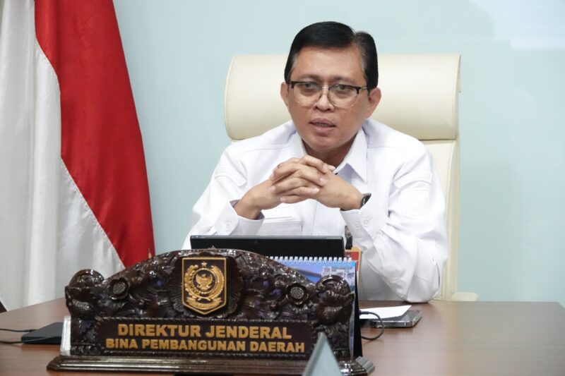 Musrenbang RKPD Jambi 2026, Kemendagri Minta Pemda Ambil Langkah Progresif