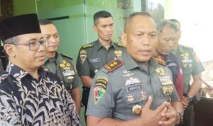 Pangdivif 2 Kostrad: TNI Dari Rakyat, Untuk Rakyat, dan Bersama Rakyat!