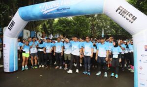 Cara Bogor Tetap Jadi The City of Runner, Bima Arya: Walikota Ya Lari!
