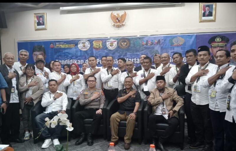 Ngobrol Bareng Jurnalis dari Sabang sampai Merauke, PW-Fast Respon Gelar Diklat Nasional Seru Abis!