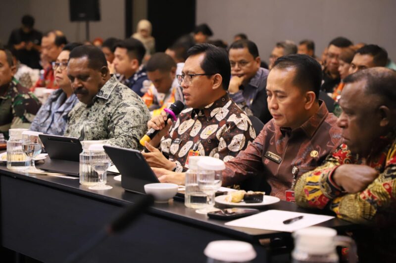 RPJMN Bukan Angka Semata, Tapi Anak Papua yang Mulai Dijemput