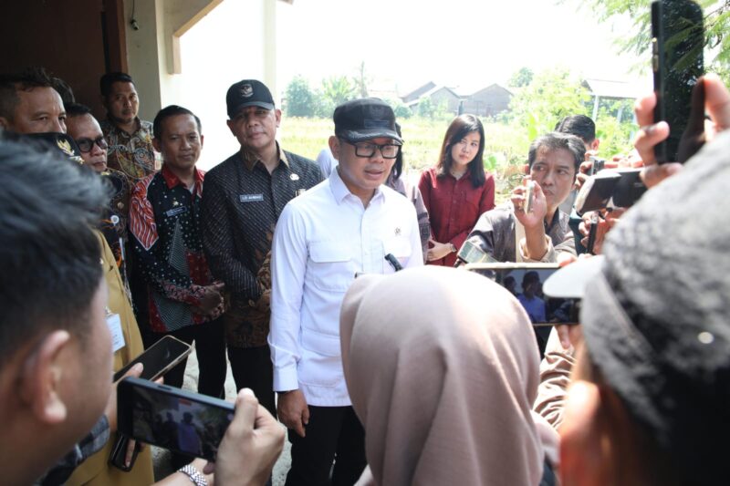 Dari Margorejo untuk Indonesia: Bima Arya Saksikan Kebangkitan Ekonomi Desa Lewat Kopdes Merah Putih