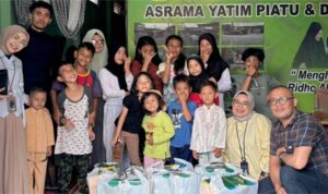 Secercah Harapan di Jumat Berkah: Sentuhan Kecil BRI BO Tambun untuk Anak Yatim dan Dhuafa