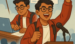 Suara dari Dalam Diri: Seni Beropini dengan Berani di Era yang Terbuka