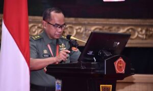 Eks Pati TNI Tegaskan Ketahanan Kesehatan Nasional Terancam: Tak Ada Kompromi untuk Keselamatan Bangsa!