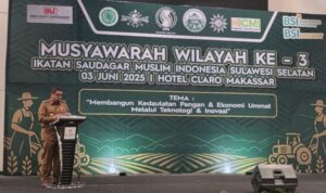 Saudagar Muslim, UMKM, dan Kota: Tiga Pilar Ekonomi Bangsa dari Timur