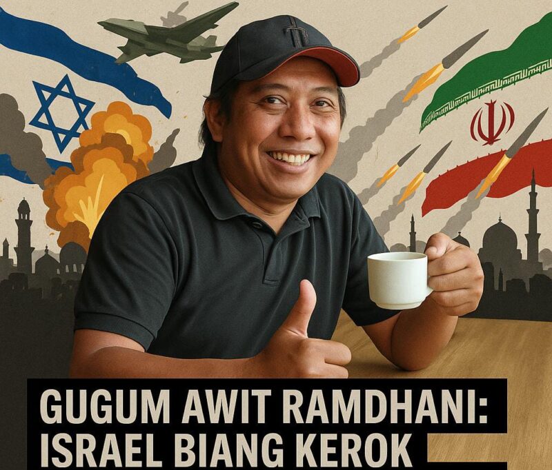 Israel Biang Kerok Eskalasi Timur Tengah, Pemimpin Dunia Diminta Tak Tutup Mata