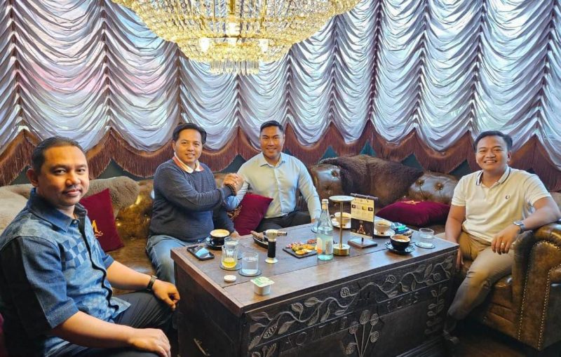 Bangun Kekuatan Internal, Founder BALAD Grup Tegaskan Pentingnya Melestarikan Jaringan Dalam Bisnis