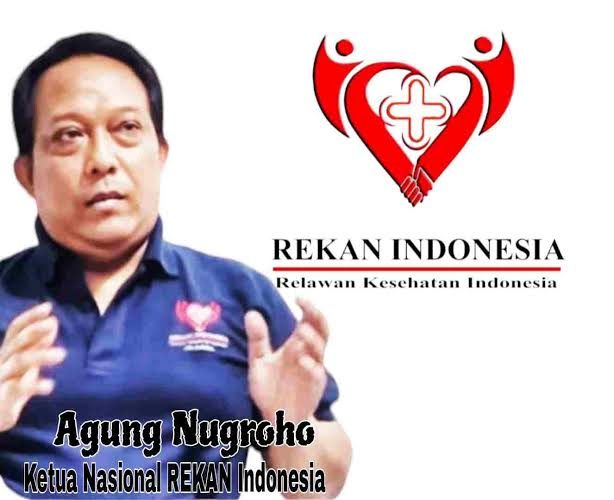 Relawan Kesehatan Indonesia Serukan Persatuan, Ingatkan Pemimpin untuk Rendah Hati