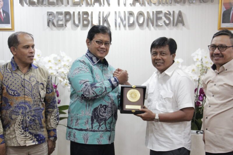 Rp 3,4 Miliar untuk Transmigrasi Sumbawa Barat, Pemerintah Dorong Pertumbuhan Daerah