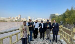 PWNU Jatim: Dari Tiongkok, Kami Belajar Bagaimana Islam dan Lingkungan Hidup Sejalan