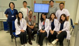 Isma Dian Artika, Mahasiswi UNAIR yang Menembus Dunia Lewat Joint Program di Malaysia