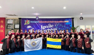 PSUA UNAIR Boyong Dua Emas di Kompetisi Paduan Suara Internasional KICC 2025