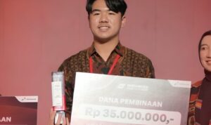 Mahasiswa UNAIR Ciptakan “NauticalNurture”, Solusi Digitalisasi Rumput Laut Nasional