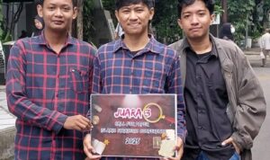 Tiga Mahasiswa Sejarah UNAIR Juara di Ajang Islamic Strategic Conference 2025, Usung Tema Relasi Ulama dan Negara