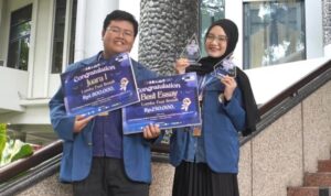Dua Mahasiswa Ini Ciptakan Inovasi Pengobatan Diabetes Lewat Teknologi Sel Punca, Sabet Juara 1 Nasional