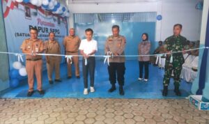 Dapur Bergizi Gratis di Desa Talakbroto, Ikhtiar Bersama Lawan Stunting