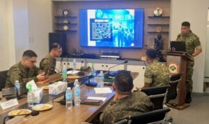 Puskomlekad Laksanakan SMEE C2 Signal Integration di Filipina