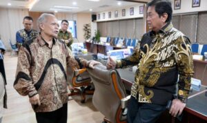 Wamen Viva Yoga Sambut Minat Investor China Kembangkan Bambu di Kawasan Transmigrasi