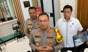 Polres Metro Jakarta Utara Bongkar Dugaan Penipuan WO APS