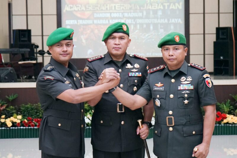 Danrem Untoro Minta Kebut Keberhasilan Program Pemerintah