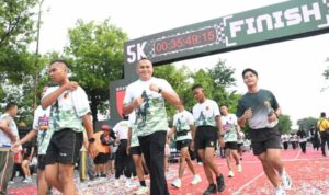 Brawijaya Run 2025, Lari Bersama Menyemai Solidaritas untuk Sumatera