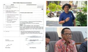 Gus Lilur Bongkar Jejak Tambang Ilegal, Resmi Laporkan Khilmi ke MKD DPR