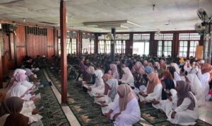 Dalam Doa dan Kebersamaan, Prajurit TNI AD di Papua Barat Meneguhkan Pengabdian