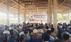 Gerindra Ponorogo Perkuat Mesin Partai Lewat Pendidikan Politik dan Konsolidasi Kader