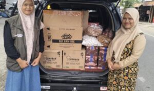 GPAB Catat Krisis Lapangan, Banjir Pidie Jaya Belum Usai