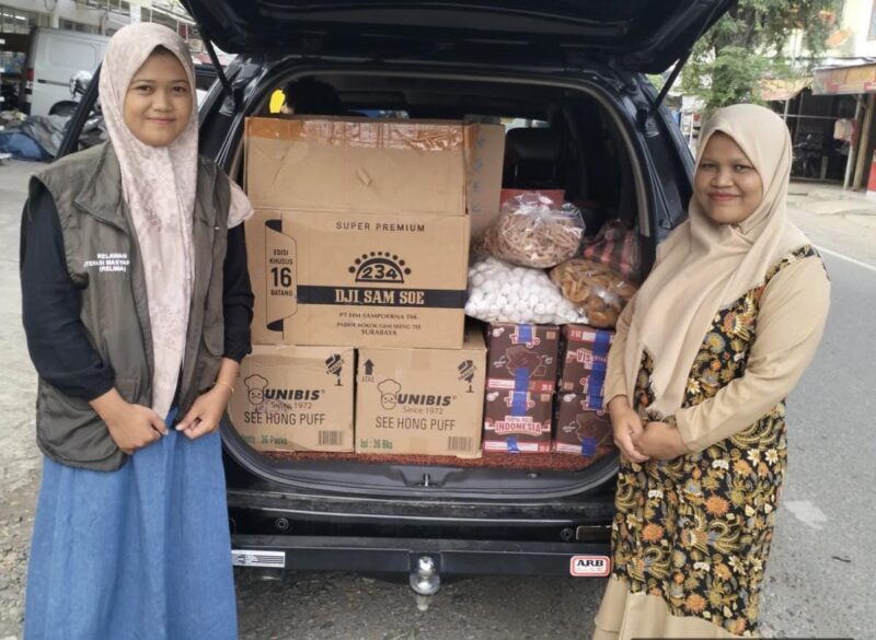 GPAB Catat Krisis Lapangan, Banjir Pidie Jaya Belum Usai