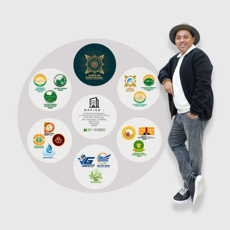 Ekspansi Besar ‘Super Holding’ Sabhumi Barat Basra di Surabaya