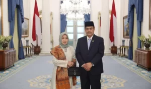 Wakil Ketua MA Raih Gelar Doktor UNAIR dengan IPK Sempurna dan Jadi Wisudawan Terbaik