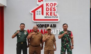 Koperasi Merah Putih Desa Pulosari Rampung 100%, Perdana di Tulungagung