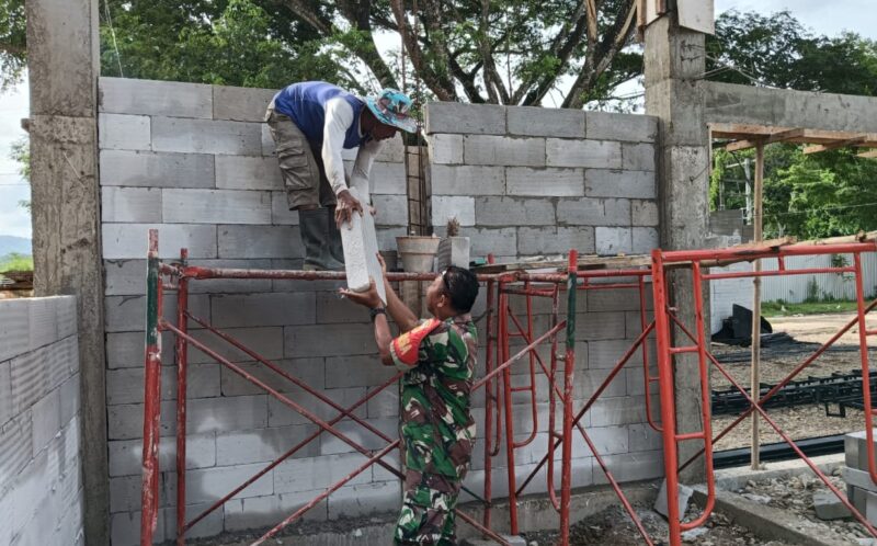 Korem 081/DSJ Menargetkan 2.145 Koperasi Merah Putih Terbangun