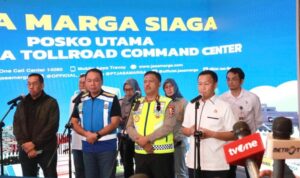 Evaluasi Angkutan Nataru, Dirjen Hubdat Tegaskan: Operasi Lalu Lintas Terkendali Berkat Sinergi Nasional