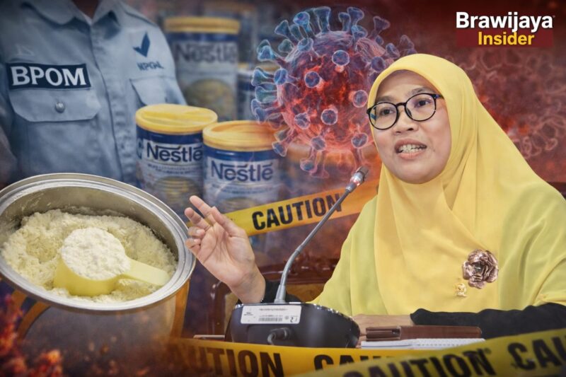 DPR Tekankan Keamanan Susu Bayi sebagai Isu Strategis Nasional, Pengawasan BPOM Diminta Diperketat