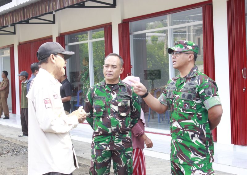 Warga Bumirejo Sambut Pembangunan Koperasi Merah Putih