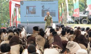 Ratusan Pelajar Ikuti Persami KKRI di Bekasi, Ditempa Disiplin, Kepemimpinan, dan Jiwa Bela Negara