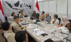 Terima Yayasan Sukun, Wamen Viva Yoga Dorong Kebangkitan Sukun sebagai Pangan Masa Depan