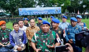 Kodam I/Bukit Barisan Gelar Operasi Penertiban Disiplin Prajurit, Pelanggaran Menurun