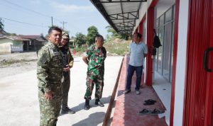 Koperasi Merah Putih Rampung, Kodim Asahan Siapkan Lompatan Ekonomi Desa