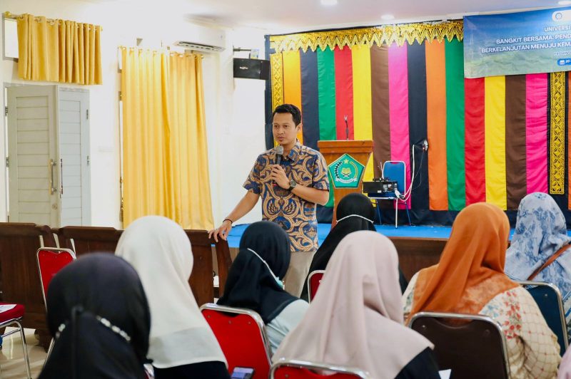 Dari Mindset hingga Pembukuan, Jalan Sunyi Pelaku Usaha Mikro Bangkit Pasca Bencana Aceh