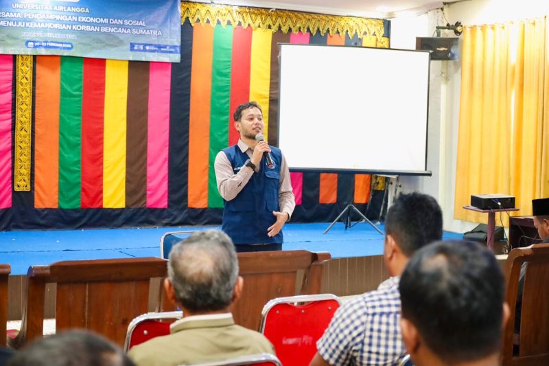 UKM Pidie Jaya Bangkit Pascabencana, Pendampingan dan Modal Usaha Jadi Kunci Pemulihan