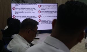 Rutan Tangerang Peroleh Penguatan Tugas Pemasyarakatan dari Ditjenpas